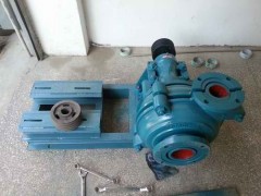 4/3C-AH渣漿泵配件葉輪護套護板