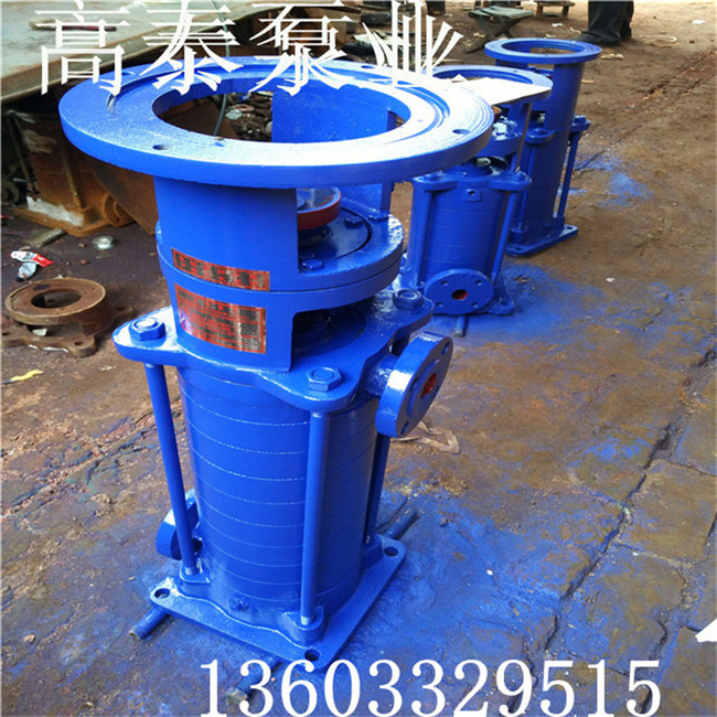 32LG6.5-15*6立式多級泵型號