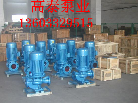 ISG100-315B管道泵批發(fā)