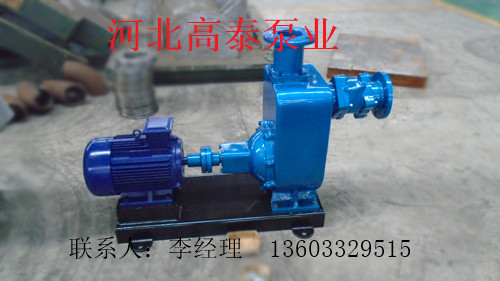 抽污水離心泵機ZW自吸排污泵批發(fā)