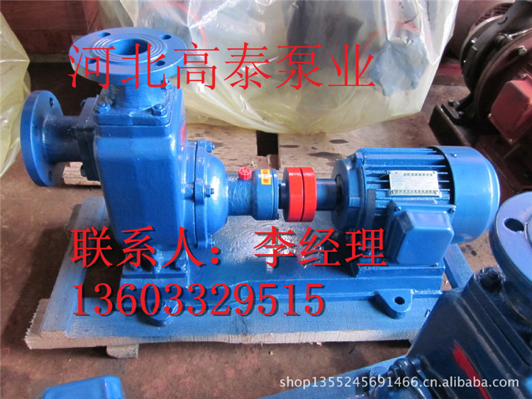 80ZX60-29工業(yè)自吸泵