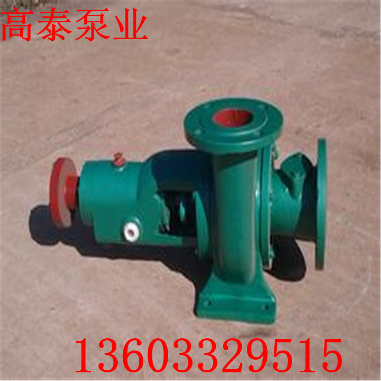 無(wú)堵塞紙漿泵100LXL-Z-30LXL型紙漿泵