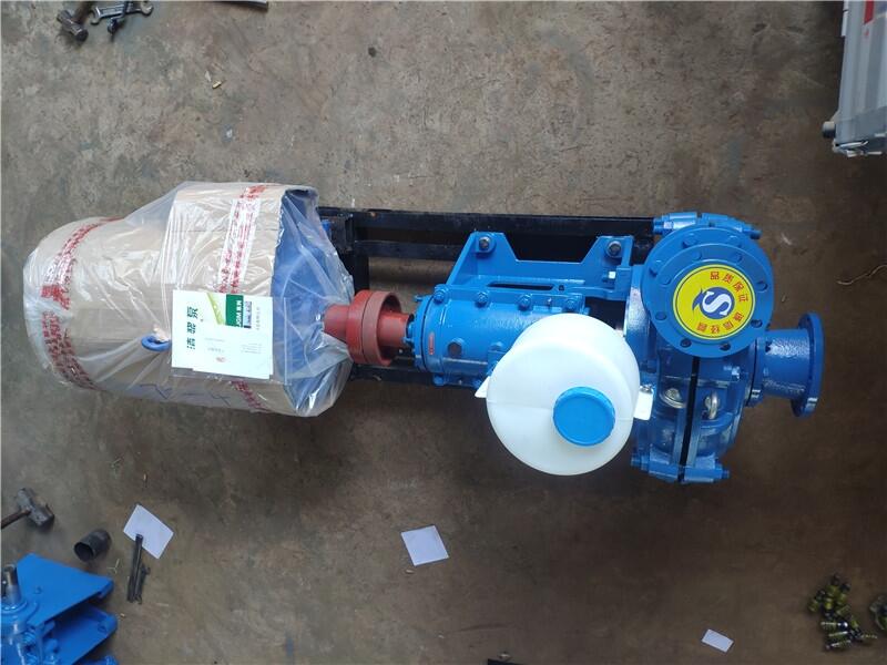 新聞:250ZJ-A68礦用洗煤泵價(jià)格行情