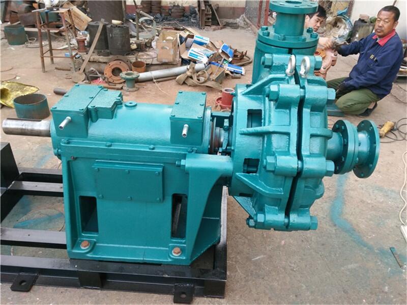 新聞:250ZGB(P)-645臥式耐磨蝕單級渣漿泵廠家供應(yīng)S/SH泵