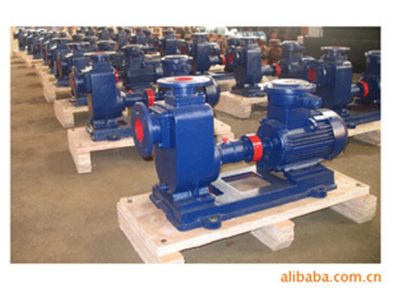 新聞:65ZW30-18ZX系列自吸式離心泵廠家供應S/SH泵