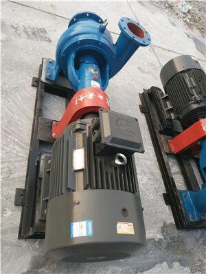 新聞:廠家供應150LXLZ-300-25無堵塞耐磨紙漿糖漿泵