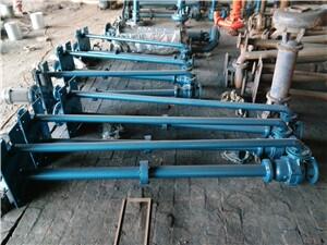 新聞:供應(yīng)300YW400-20-45立式長軸液下泵壽命長